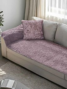 Μεμονωμένο γούνινo κάλύμμα SOGGY TAUPE μεμονωμένο-γούνινο-κάλυμμα-για-τριθέ