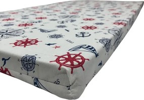 Στρώμα αφρού για δάπεδο ή μπαλκόνι 180x70x6 cm