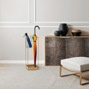 Ομπρελοθήκη Χρυσή SEMSIYE 20x20x61