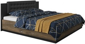 Κρεβάτι Sigon-Kafe Skouro-180 x 200