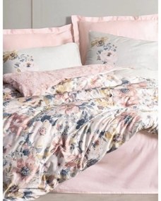 Σετ κάλυμμα παπλώματος Πολύχρωμο 220 x 240 cm