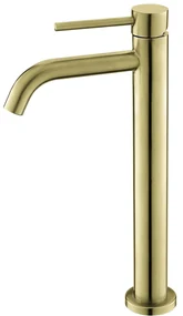 KARAG  ARTEMIS Μπαταρία νιπτήρος υψηλή ARTEMIS Oro B99002-O KARAG KARAG-5206836664552