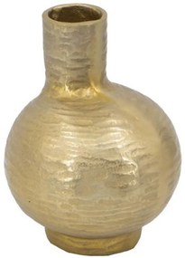 Βάζο Διακοσμητικό Trophy 83763 22x22x28cm Gold Artekko Metal