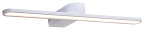 Φωτιστικό Επίτοιχο Aca PN11LEDW504WH PHOEBE Λευκό (White) 4000K