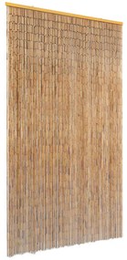 vidaXL Σήτα - Κουρτίνα Πόρτας 100 x 200 εκ. από Μπαμπού