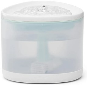 BRUNO smart ποτίστρα για κατοικίδια BRN-0150 αυτόματη, WiFi, 2.5L, λευκή