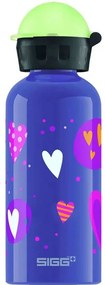 Παγούρι Glow Heartballons 8505.60 400ml Multi Sigg 400ml Aluminium