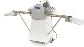 Dough Sheeter - 38cm - Floor Model - Foldable