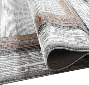 Χαλί (160x230) Polcarpet Venice Merry 486 Multi Grey