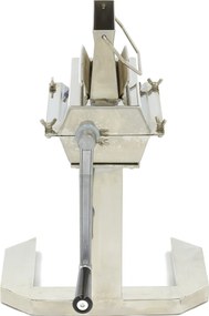 Meat Tenderiser - 2 Rollers - 37 Blades - 17,5 x 2,5cm Input