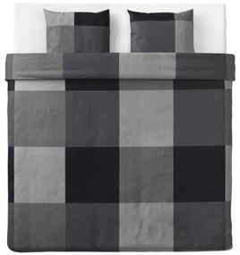 BRUNKRISSLA παπλωματοθήκη και 2 μαξιλαροθήκες, 240x220/50x60 cm 205.645.74