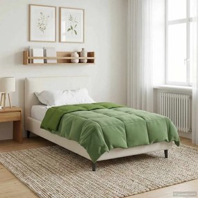 vidaXL Κουβέρτα ολόκληρου του χρόνου 135 x 220 cm