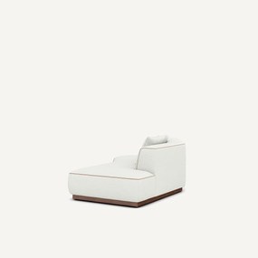 Γωνία καναπέ δεξιά από twill ύφασμα, JACOPO