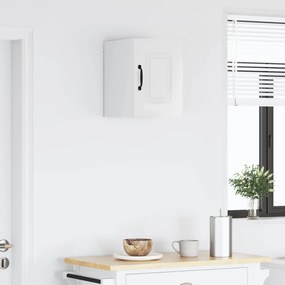 vidaXL Πάνελ πλυντηρίου πιάτων Kalmar Λευκό 30 x 31 x 40 εκ.
