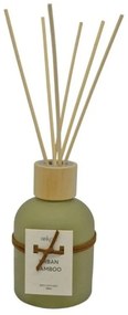 Αρωματικό Χώρου Με Στικς Urban Bamboo 833146 100ml Olive Ankor Γυαλί