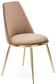 K460 chair beige DIOMMI V-CH-K/460-KR-BEŻOWY