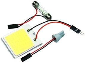 Λάμπα πλαφονιέρας LED - Πλακέτα - R-DYDE-01-48U Λευκό