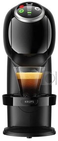 Krups KP340810 Dolce Gusto Genio S+ Καφετιέρα με Κάψουλες, Μαύρη