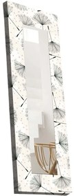Καθρέπτης Τοίχου 814MVT1122 40x120cm Multi Wallity Wood, Canvas