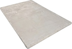 Χαλί Γούνινο (165x230) Polcarpet Rabbit Fur Foam Ivory