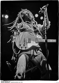 Αφίσα Bob Marley - Brighton