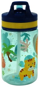 Water bottle 400 ml Jungle KL11262 KiDS Licensing