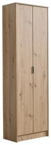 Παπουτσοθήκη Νeo Artisan Oak 60*33*191.5 εκ.