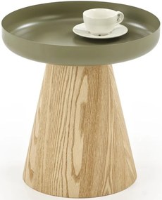 Τραπεζάκι σαλονιού Ina-Fustiki - 40.00Χ40.00Χ42.00cm
