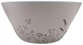 Lalos Σαλατιέρα Μπαμπού 24,5 x 12 cm Σε Ποικιλία Σχεδίων 2021-8