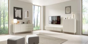 Έπιπλο τηλεόρασης Novo 4D-Cashmere