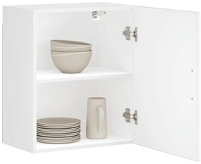vidaXL ντουλάπια τοίχου κουζίνας 2 τεμάχια "Porto" Λευκό