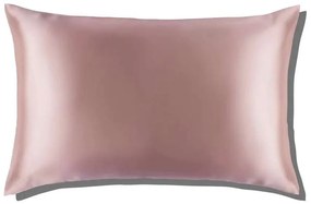 Μαξιλαροθήκη Μεταξένια Silk Passion Pink 1Τμχ 52X72 Espree