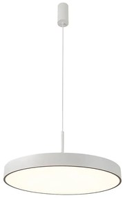 Φωτιστικό Οροφής Led Madison 4235600 White Viokef Μέταλλο