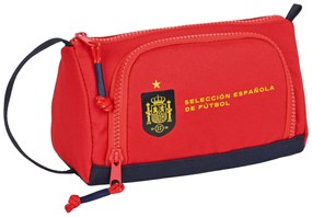 Κασετίνα RFEF Μπλε Κόκκινο 20 x 11 x 8.5 cm