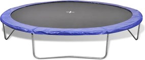 vidaXL Σετ Τραμπολίνου 5 Τεμαχίων 3,96 μ.
