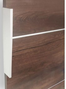 Συρόμενη πόρτα Malibu-Karudi-Μήκος: 96 εκ.