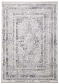 Χαλί (140x200) Royal Carpet Infinity 5915A Grey/White