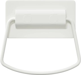 vidaXL Χερούλια Ντουλαπιών 2 pcs Λευκό 85 x 45 χιλ Μέταλλο
