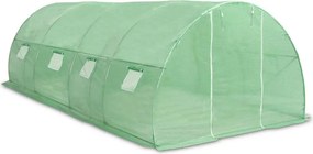 vidaXL Θερμοκήπιο 18 μ² 600 x 300 x 200 εκ.