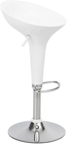 Σκαμπό μπαρ Elaina-Leuko (2) τεμάχια