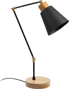 Table Lamp Manavgat - N-590 Black
Oak