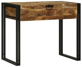 vidaXL Τραπέζι Αλλαγής 90x50x75 εκ. Ξύλο Μάνγκο