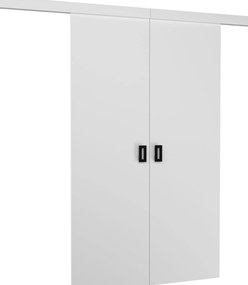 Συρόμενη πόρτα Montana-Leuko-96 x 205 εκ.