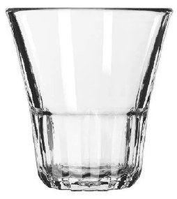Ποτήρι Καφέ - Freddo Brooklyn Rocks Xtratuff S15793K12 265ml Φ8,76x10,13cm Clear Glass
