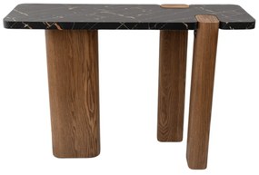 Κονσόλα Ξύλινη 120x40x80εκ. Zen Collection 25.22.51649