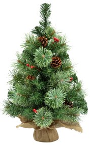 ΔΕΝΤΡΟ ΠΡΑΣΙΝΟ ΜΕ ΓΚΙ Warth ΛΙΝΑΤΣΑ TIPS 36 - h90 d45cm pvc/hardneedle
