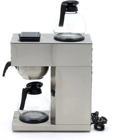 Filter Coffee Maker - Single - 1.8L - with Glass Decanter