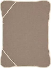 Palopa Πετσέτα Σκύλου Nobs Taupe