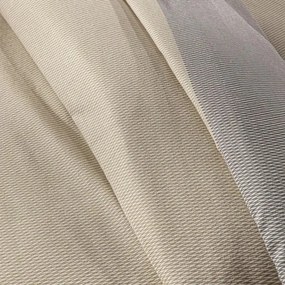 Σετ Σεντόνια Φανελένια King Size 270x265 Verona Taupe 5206480673009
