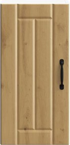 vidaXL ντουλάπι τοίχου κουζίνας "Lucca" Artisan Oak Engineered Wood